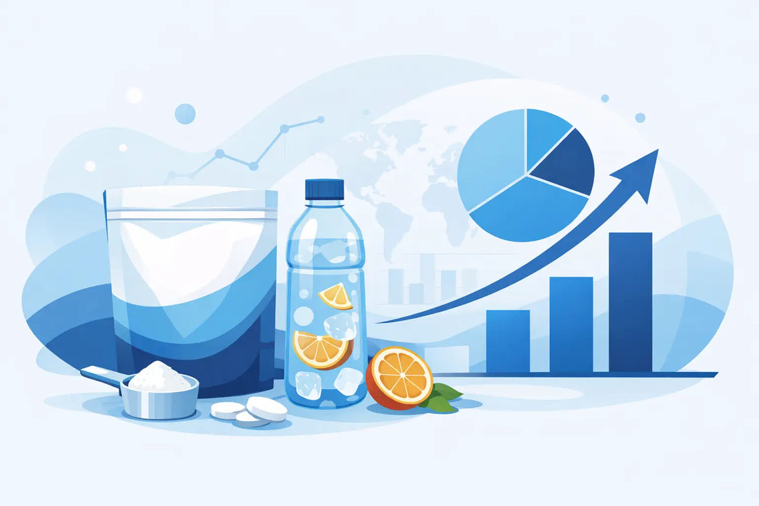 Electrolyte Hydration Powder Market Trends