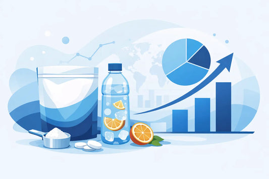 Electrolyte Hydration Powder Market Trends