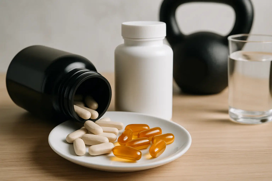 9 Stimulant-Free Supplements for Real Performance