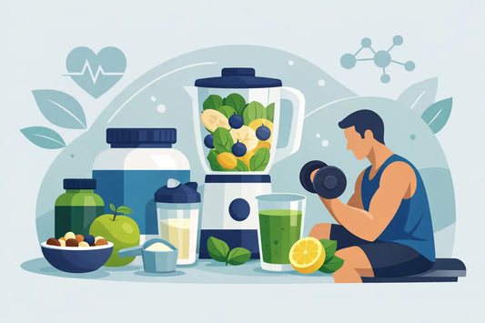 Guide to Stimulant Free Workout Nutrition