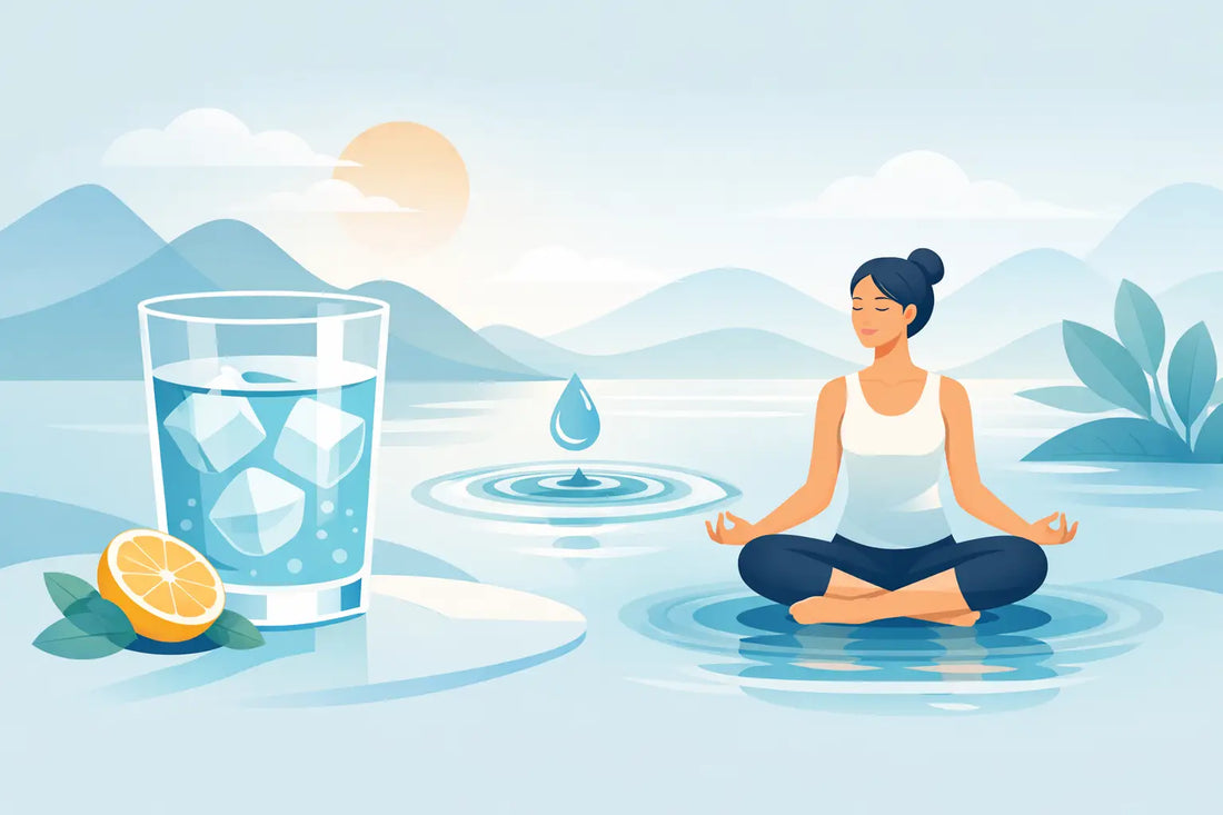 What Is Calm Hydration Meaning?