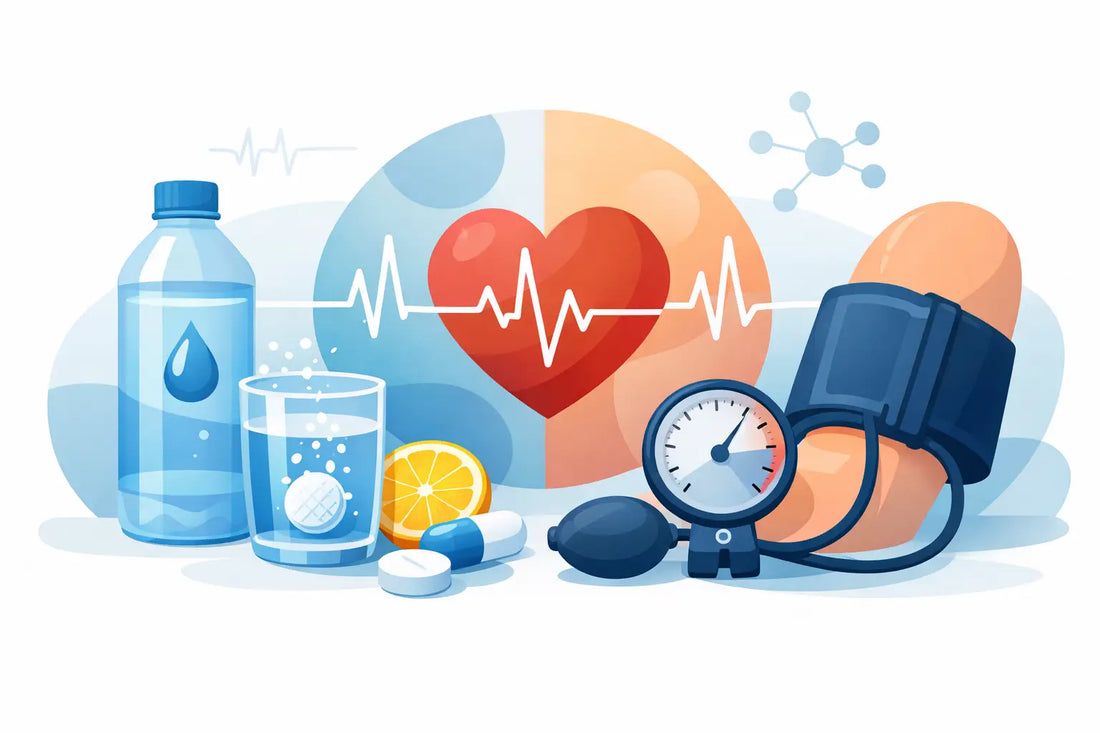 Can Electrolytes Affect Blood Pressure?