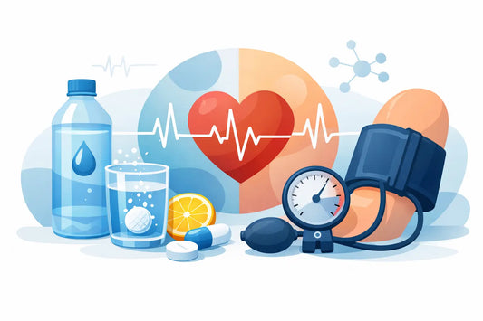 Can Electrolytes Affect Blood Pressure?
