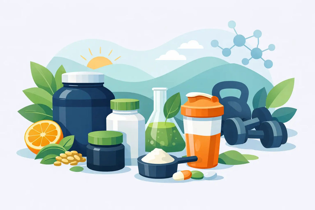 Guide to Clean Label Sports Supplements