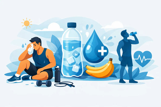 How to Fix Workout Dehydration Fast