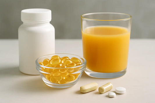 Your Daily Immunity Supplement Stack, Simplified