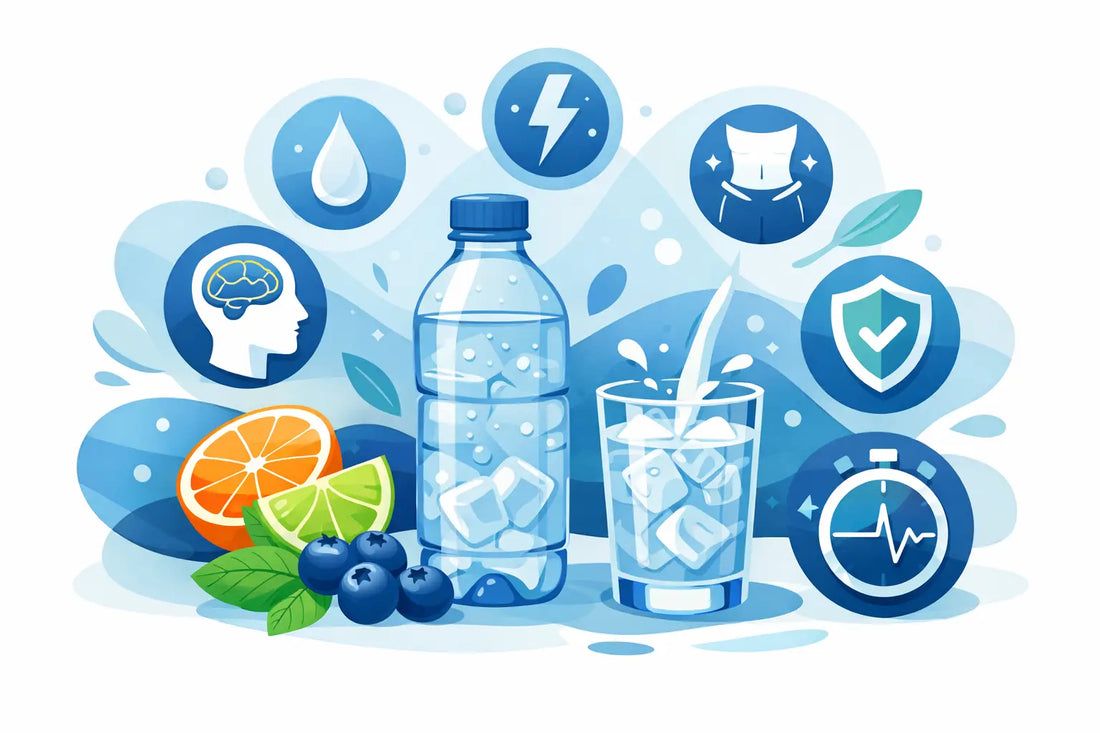 7 Zero Sugar Hydration Benefits That Matter