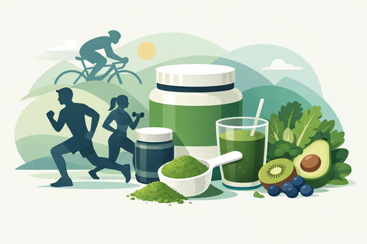 Best Greens Powder for Athletes: What Matters