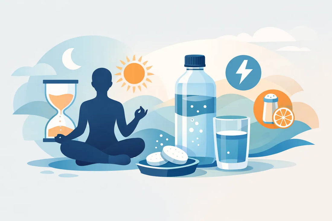 Electrolytes During Intermittent Fasting