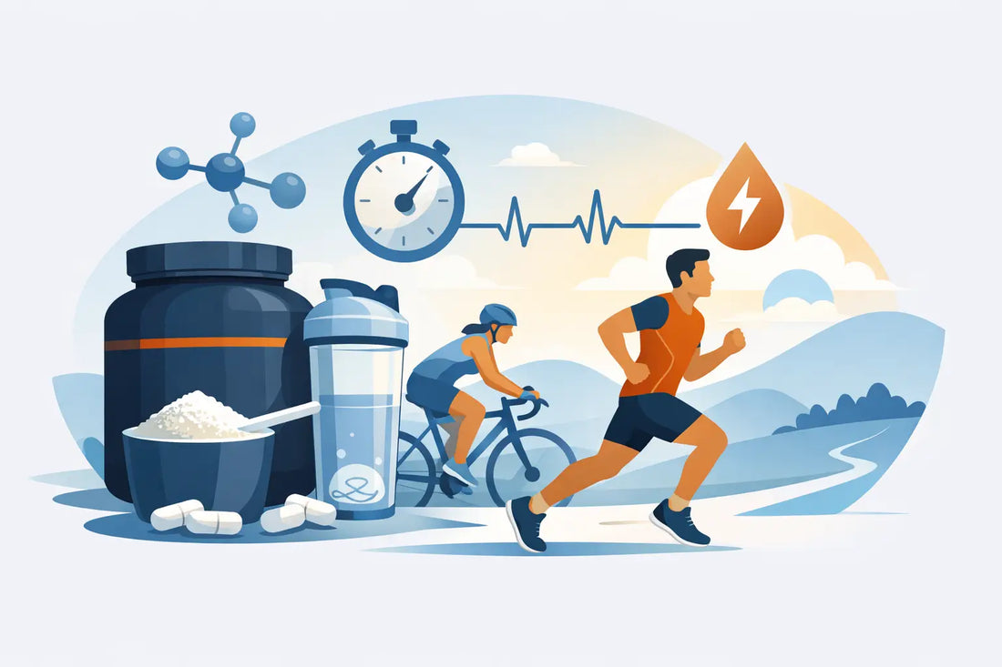 Creatine for Endurance Training Benefits