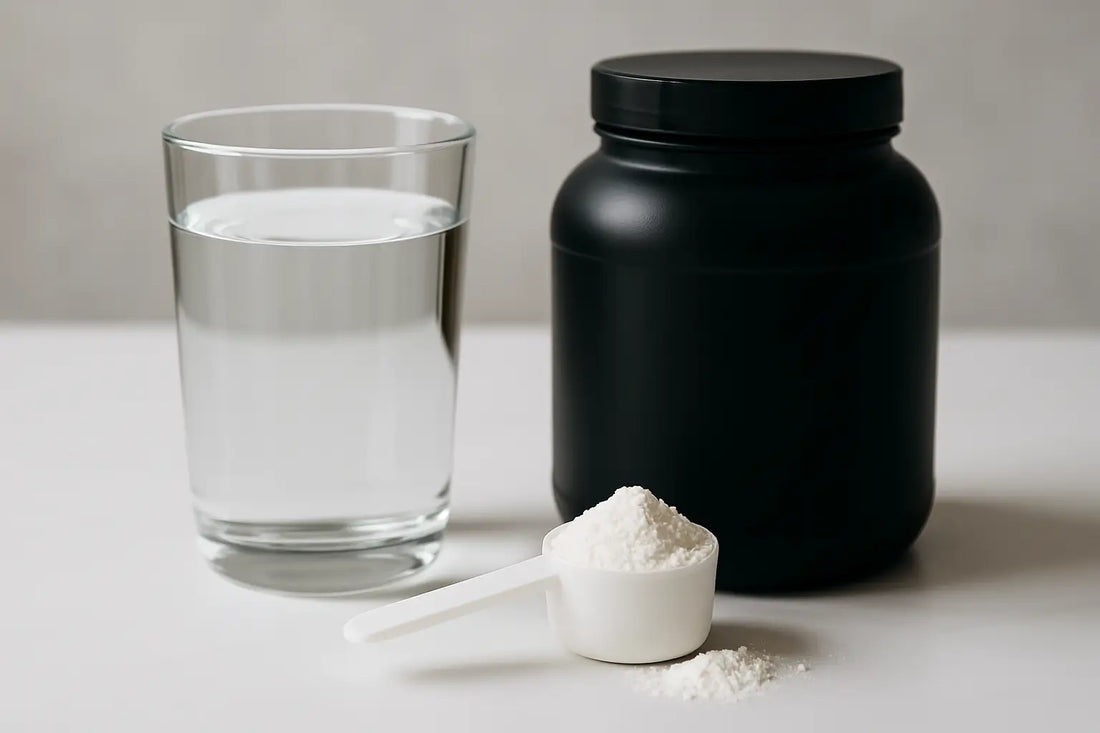 Does Creatine Cause Water Retention?