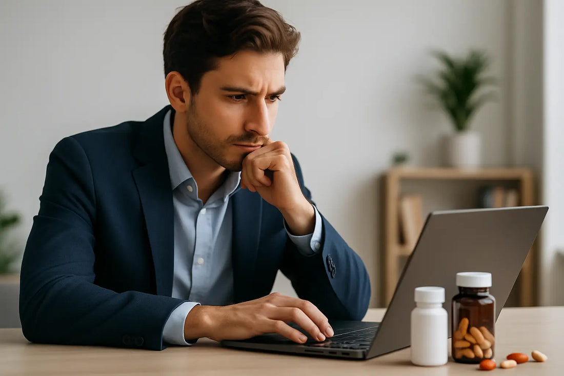 Best Supplements for Steady Focus (No Jitters)