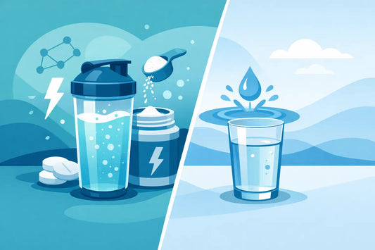 Are Electrolyte Powders Better Than Water?