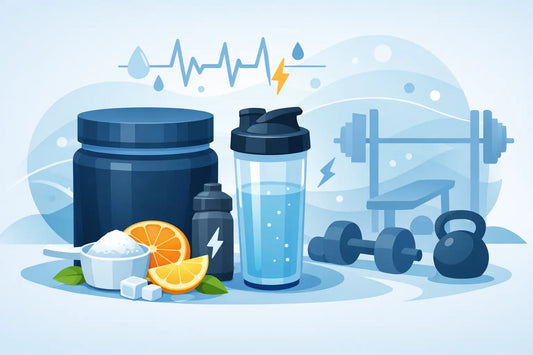 Best Electrolyte Powder for Gym Workouts