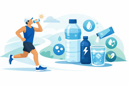 Electrolytes for Runners Without Sugar