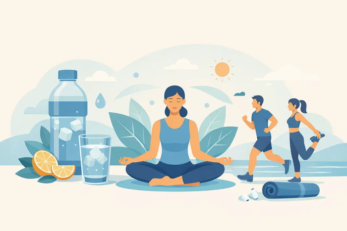 Calm Hydration for Active Adults Works
