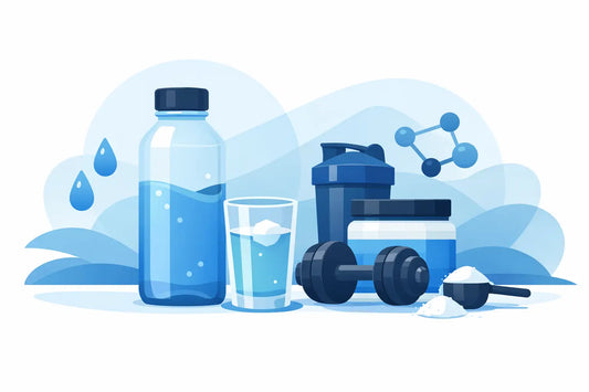 Hydration Strategy for Creatine Users