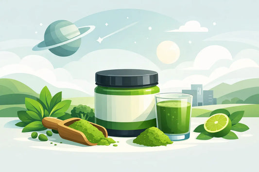 Centauri Pure Greens Powder Review