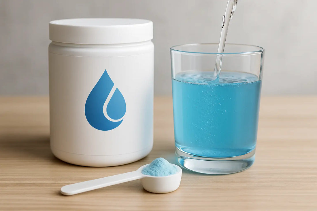 Hydromend Electrolyte Powder Review