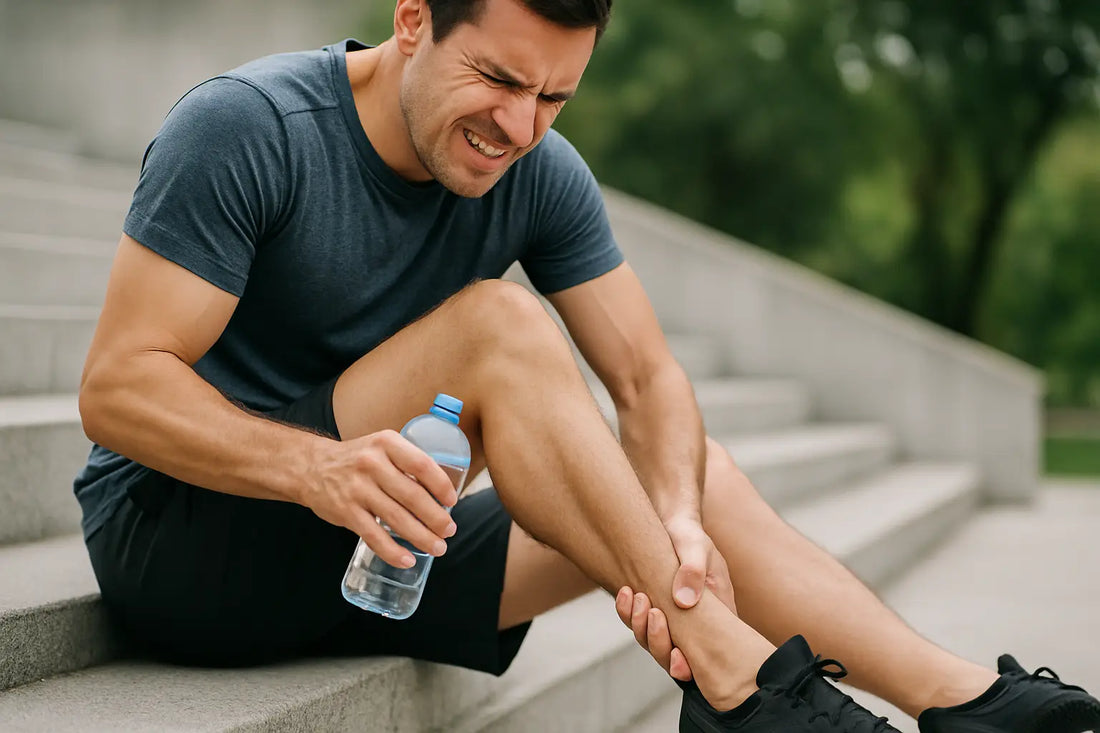 Stop Muscle Cramps: Hydration That Works