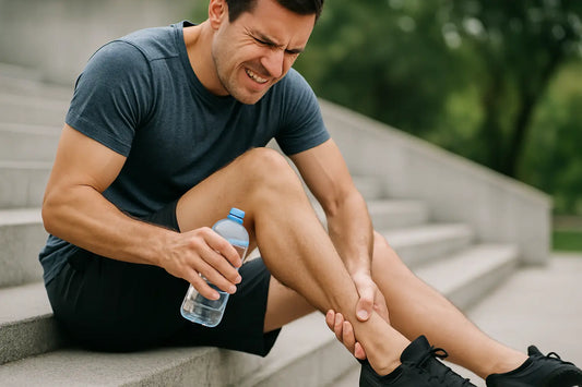 Stop Muscle Cramps: Hydration That Works