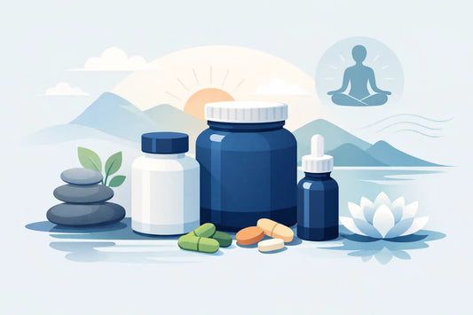Calm Performance Supplement Stack Guide