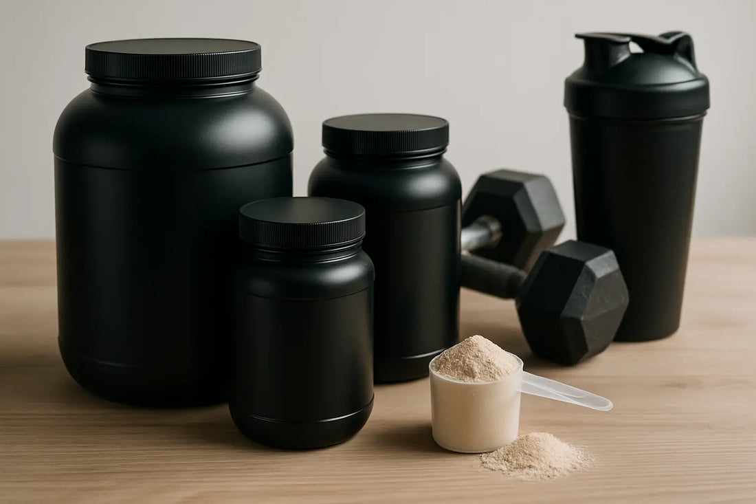 9 Best Caffeine-Free Workout Supplements