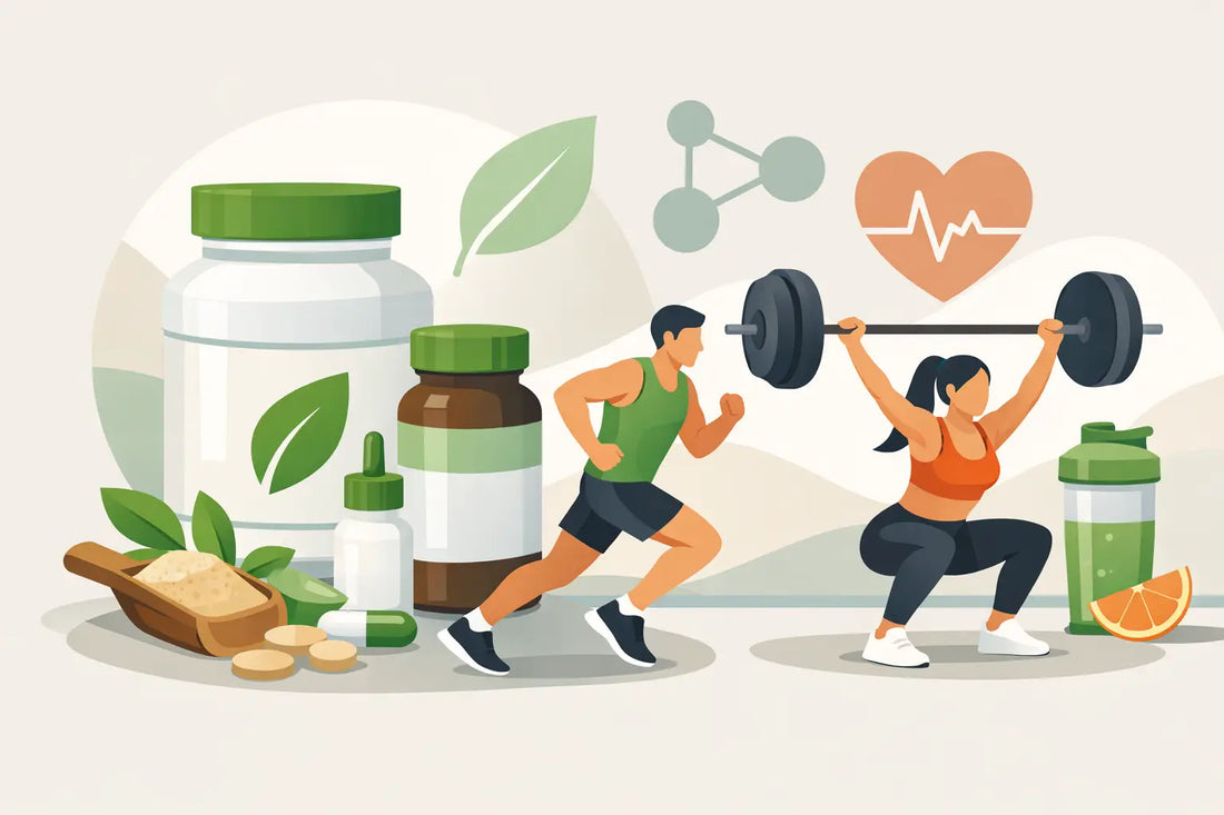 Clean Label Supplement Trends for Athletes
