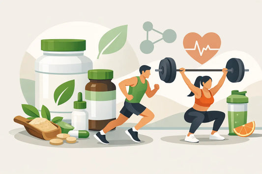 Clean Label Supplement Trends for Athletes