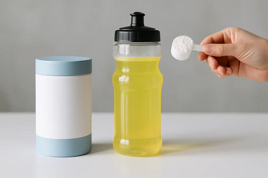 How to Pick the Right Electrolyte Mix