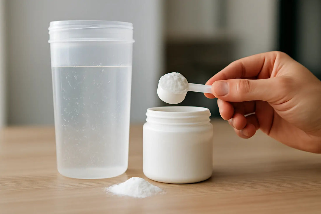 Creatine Loading and Dosing, Made Simple