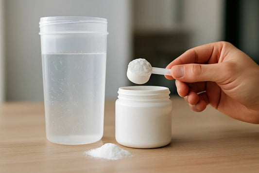 Creatine Loading and Dosing, Made Simple