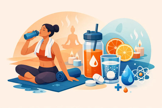 Electrolytes for Hot Yoga Recovery That Work