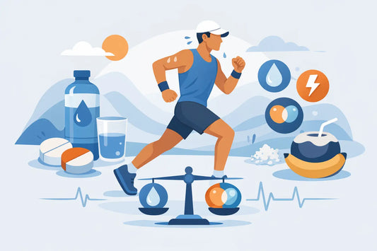 Guide to Electrolyte Balance for Athletes