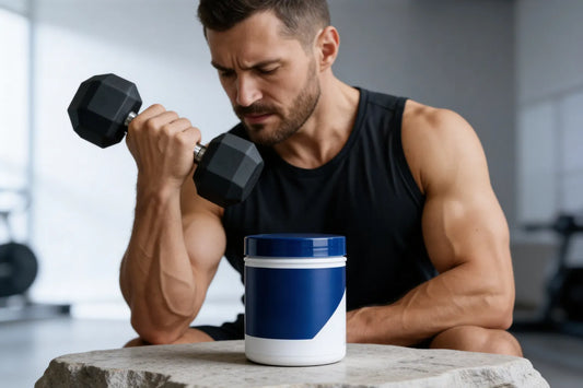 Stimulant-Free Pump: Feel It Without the Jitters