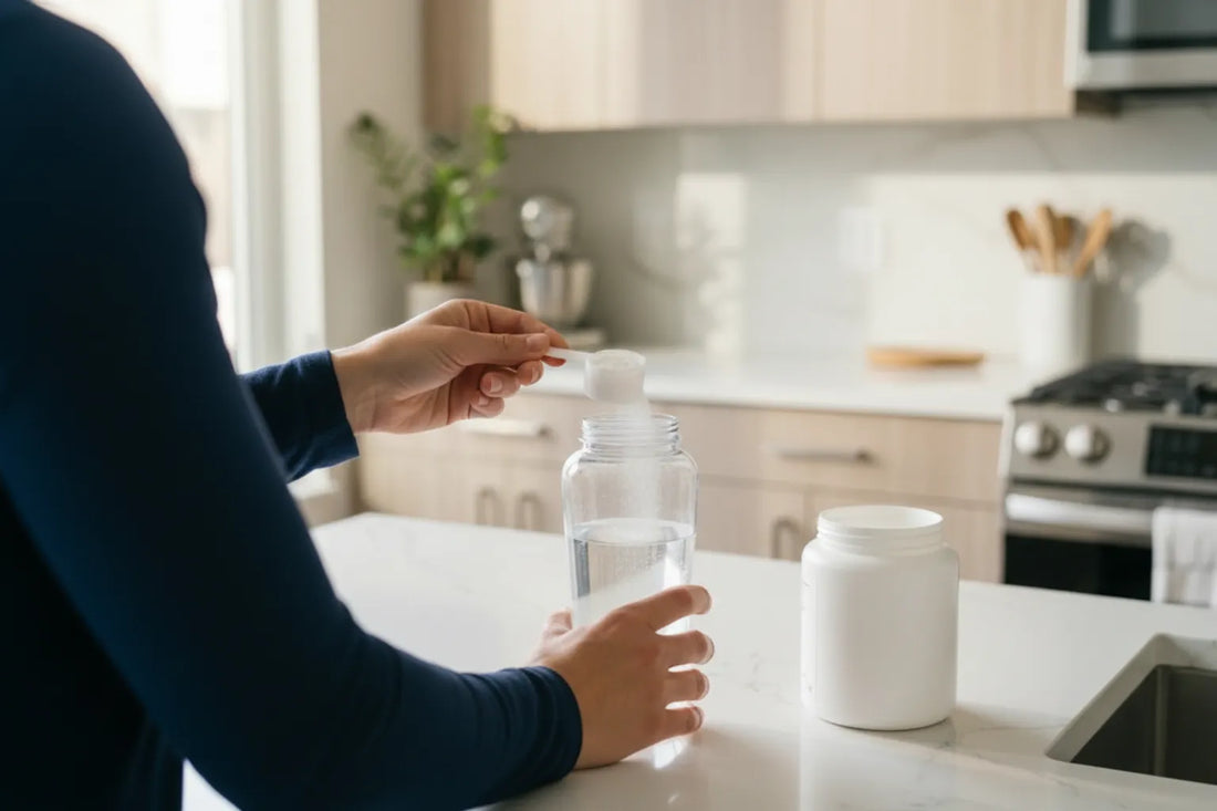 Creatine for Strength and Power: What to Expect