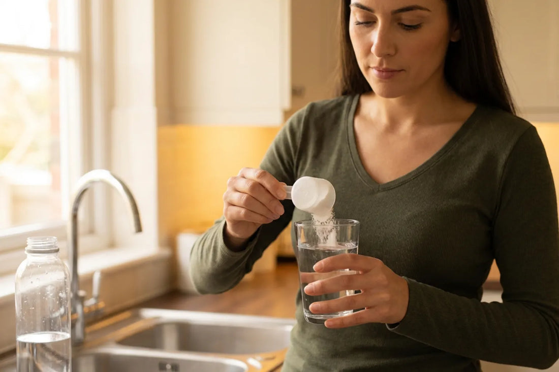 How to Use Electrolytes Daily (Without Overdoing It)