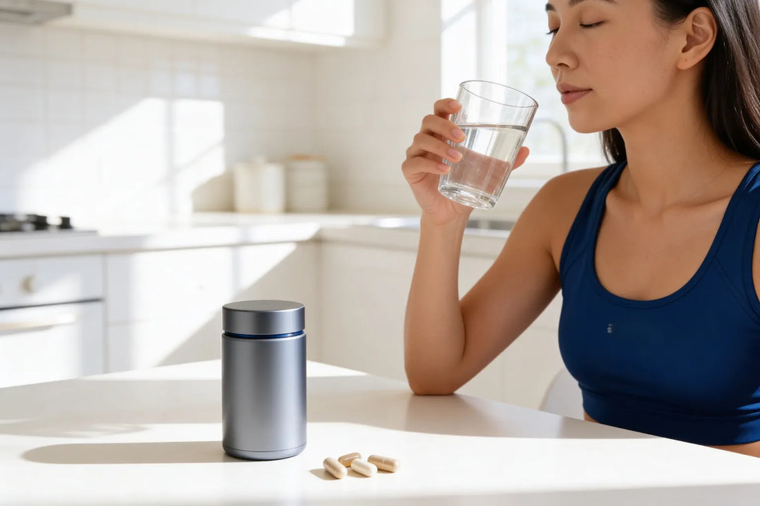 Supplements for Calm Energy That Actually Fits Life