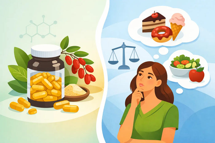 Does Berberine Help With Cravings?
