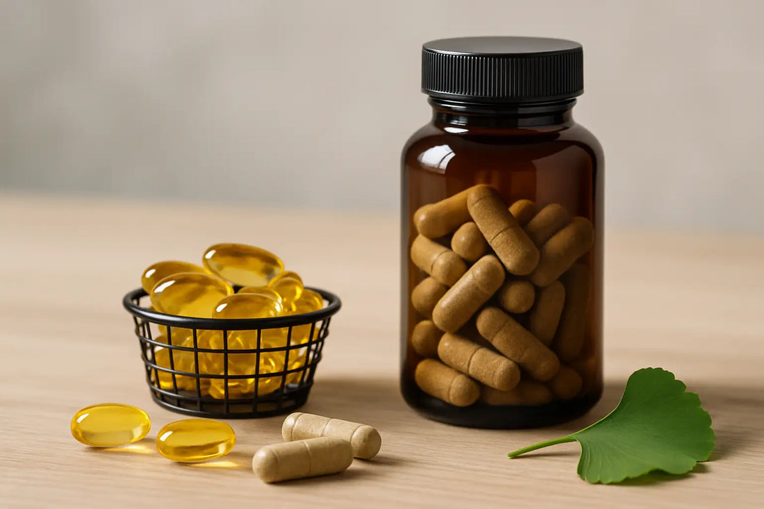 Caffeine-Free Energy Supplements That Work