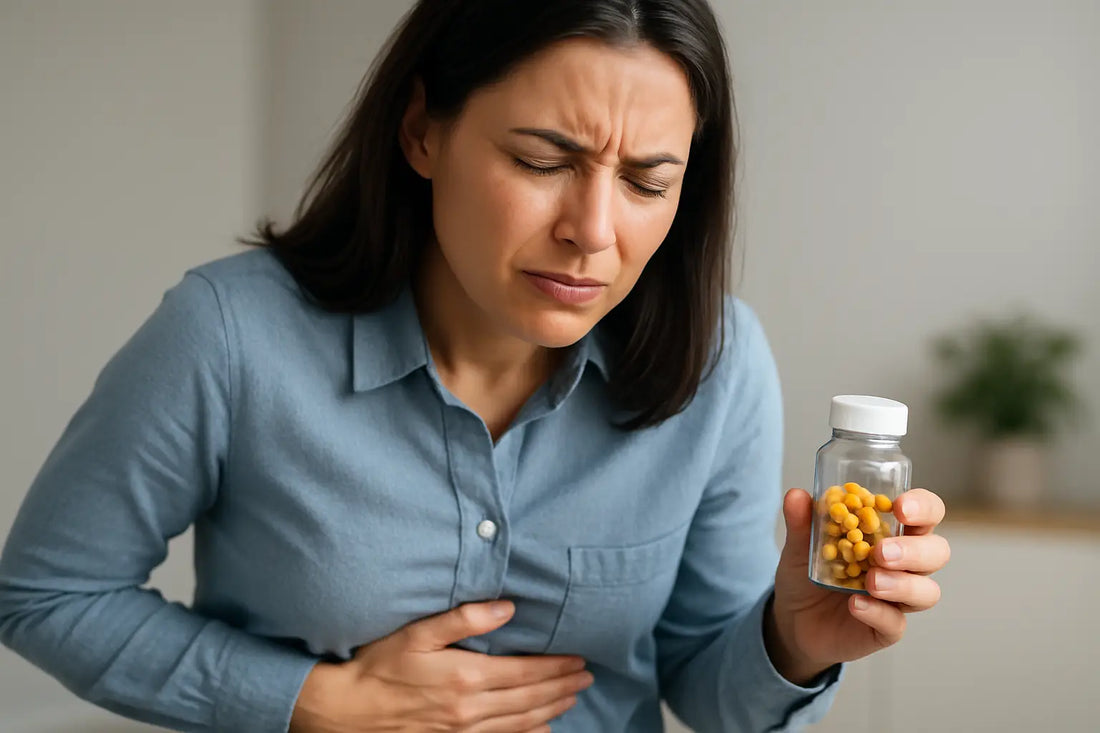 Can Berberine Upset Your Stomach? Here’s Why