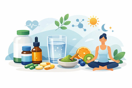 Guide to Daily Wellness Supplement Routine