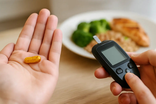 Berberine for Post-Meal Glucose: Timing Matters