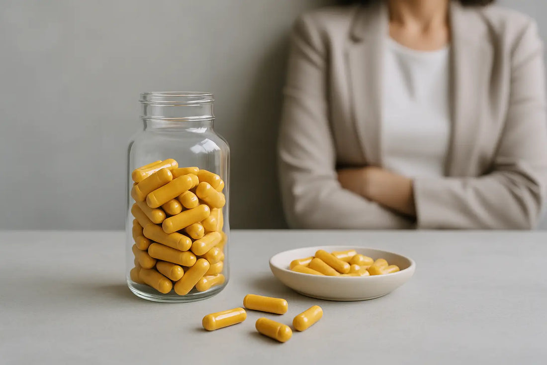 Berberine for Metabolic Health: A Calm Guide