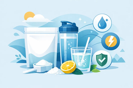 How to Choose Daily Electrolyte Powder