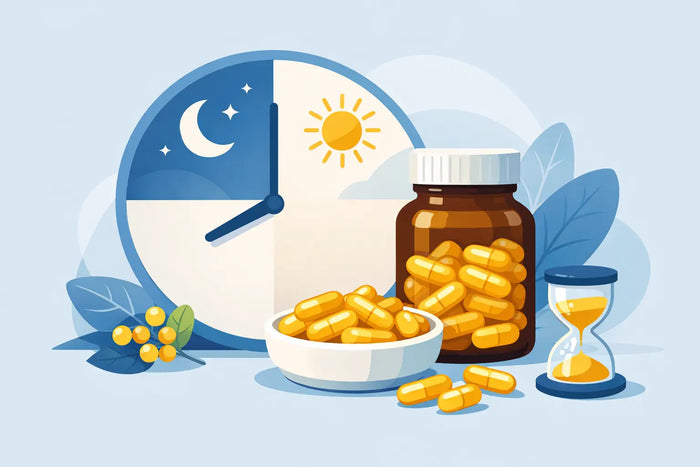 When Should I Take Berberine Capsules?