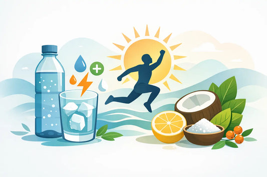 Electrolytes for Caffeine-Free Energy