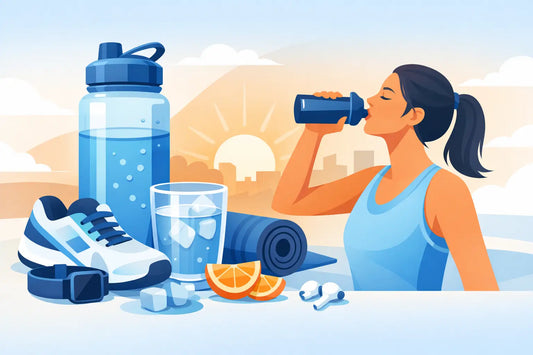 How to Hydrate for Morning Workouts