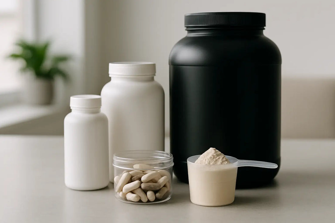 Build a Supplement Stack That You’ll Actually Keep
