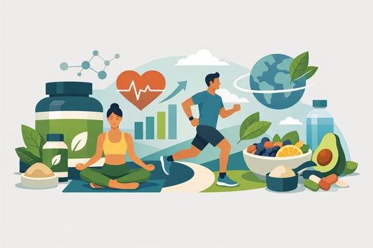 Stimulant Free Sports Nutrition Trends 2026